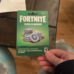 V Bucks