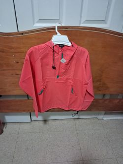 Girl jacket pink (m)