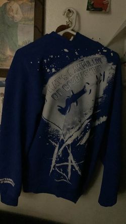 Awful lot of cough syrup hoodie