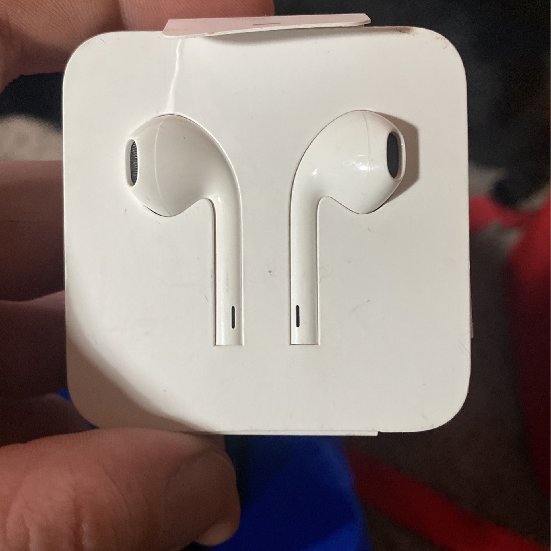 Apple Charger Port Wired Headphones