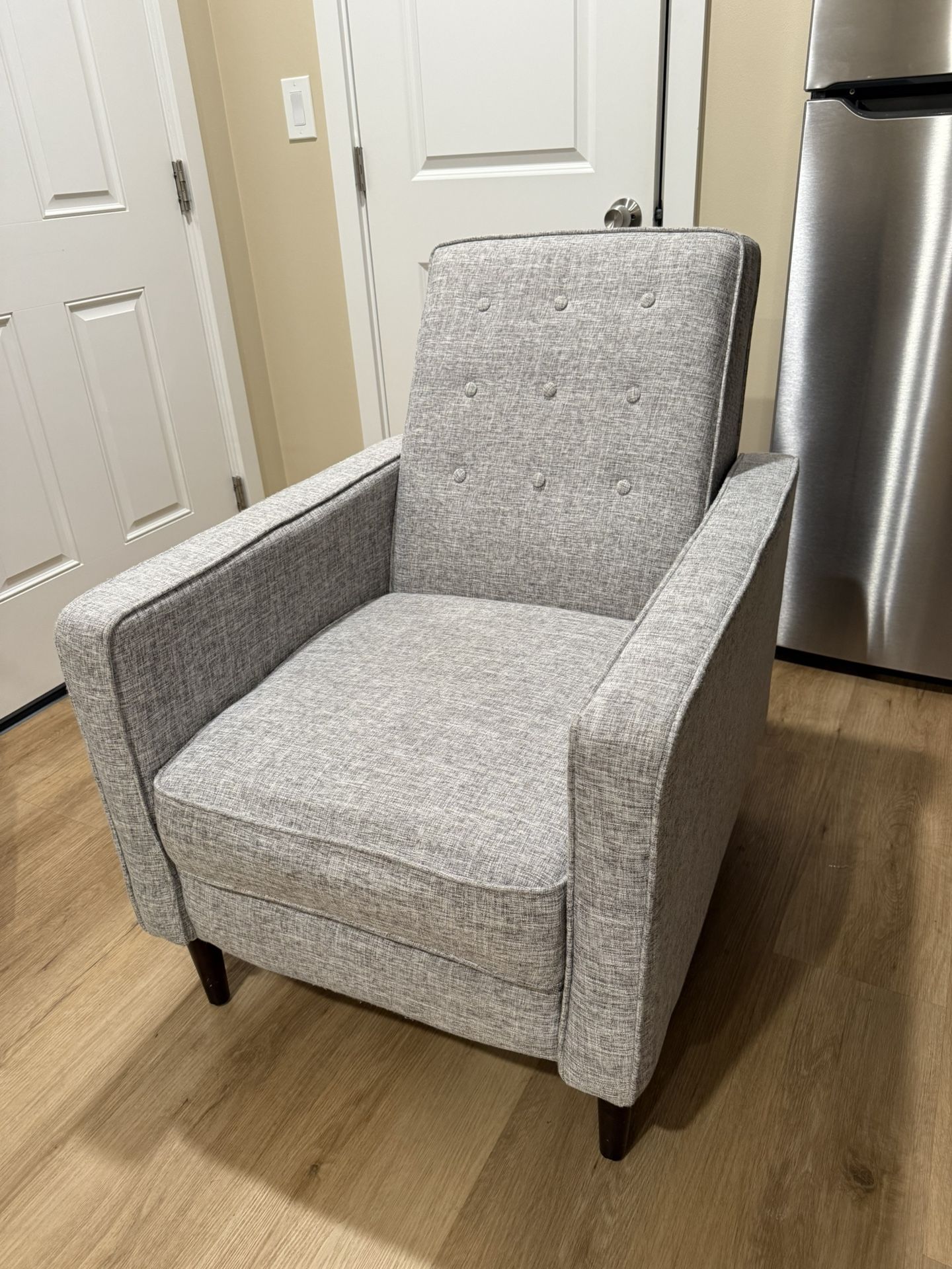 Mervynn Mid-Century Recliner - Christopher Knight Home