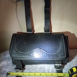 Handlebar For Tool Bag For Your Necessities For A Little Ride