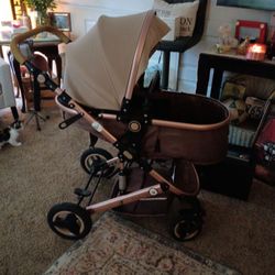 CHILUX BABY STROLLER