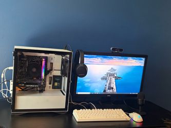 Full Streaming/Gaming PC Setup