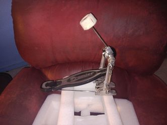 Drum pedal