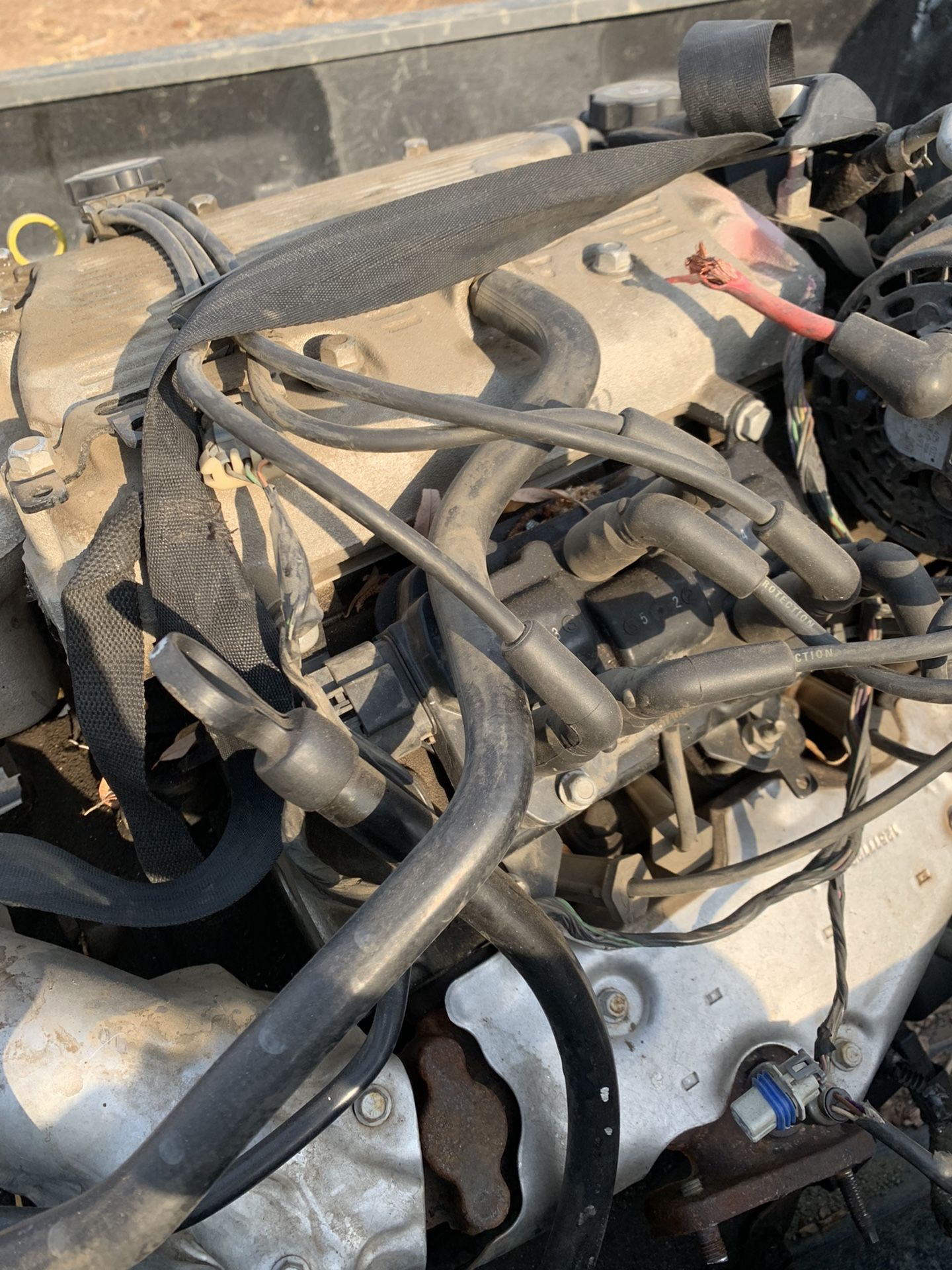 2006  Impala 3.5 Engine 