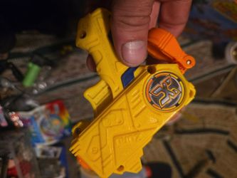 Nerf gun