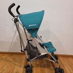 Uppababy G Lite Stroller And Travel Bag