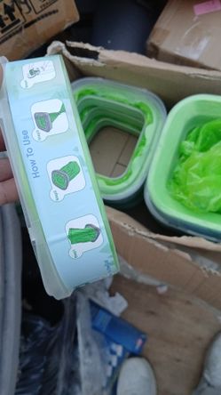 8 Pack 25FT Cat Litter Refill Cartridge, Compatible with Pet Genie Standard/Plus/Style Pail Refills, Up to 16 Months of Supply, 7 layer Odor Control J