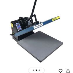 15x-15  Heat Press 