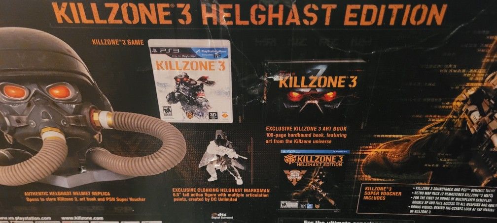Playstation 3 Killzone 3 