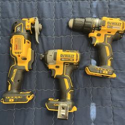 Dewalt 20v  (Tools-only)  