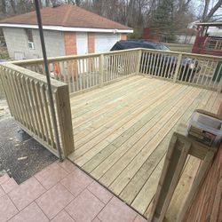 new decks for your house