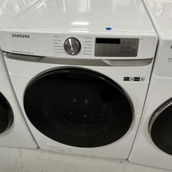 Samsung Front Load Washer Machine 