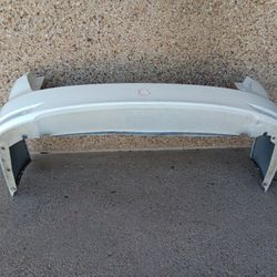 2018-20 Honda Odyssey Back Bumper 