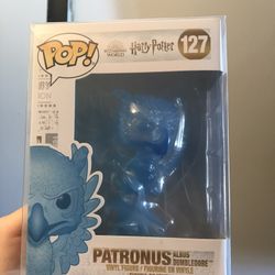 Pop, Harry Potter, Patronus Albus Dumbledore