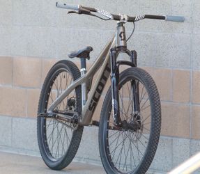 Scott Voltage YZ 0.1 Dirt Jumper - Good Condition - Negotiable Price