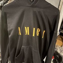 Amiri Hoodie