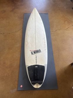 Channel Islands Surfboard
