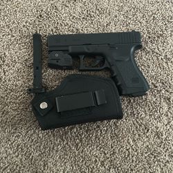 Clock 19 Gen 3 Black