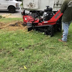 Stump Grinding