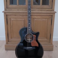 2023 Taylor 814ce Builders Edition Acoustic Electric Guitar 