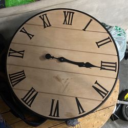 Wall Clock