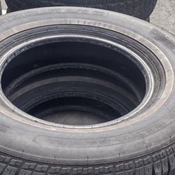 235/75R15 MasterCraft A/S IV (2) - $100

