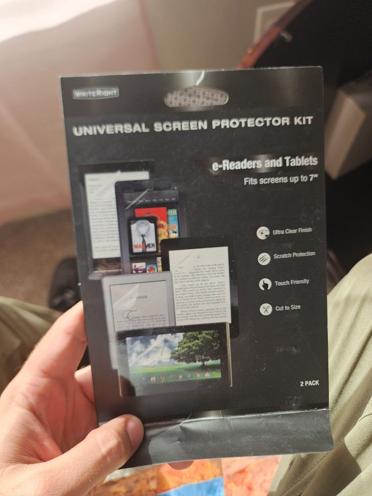 Screen Protector Up To 7"