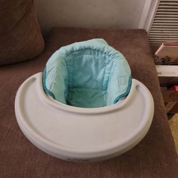 Summer Feeding Seat and Booster
