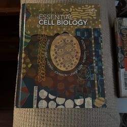 Essential Cell Biology Fourth Edition 
