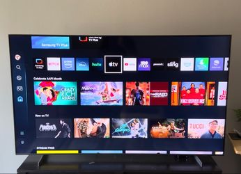 Samsung  QLED 75inch Tv