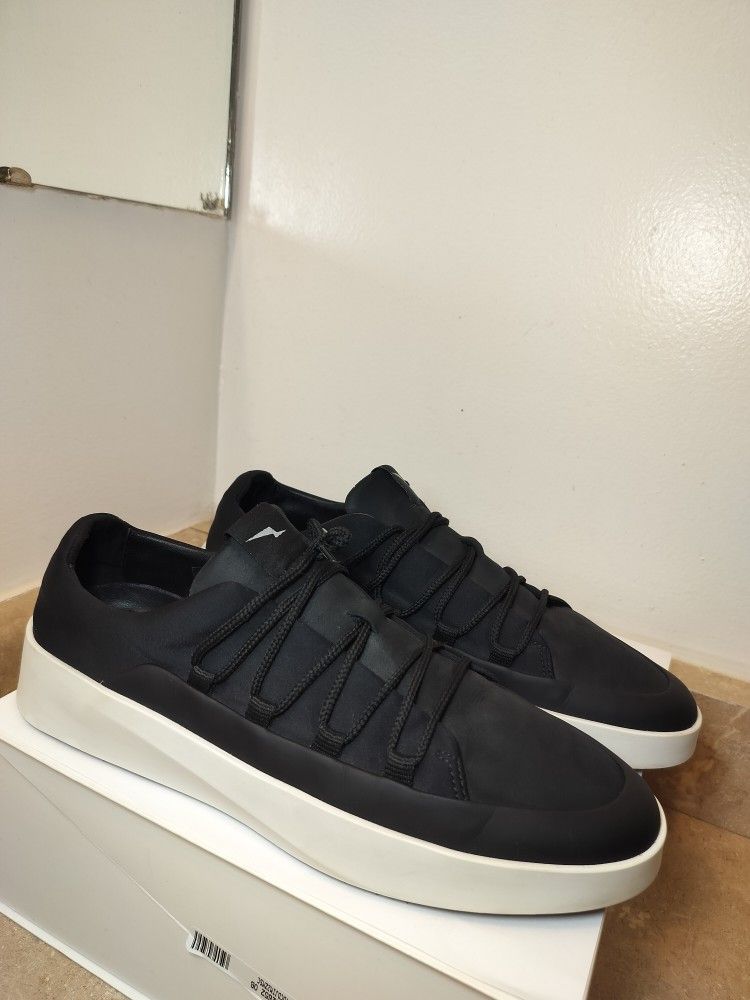 Wolf & Shepherd Cruise Black Sneakers Men’s 9 / Women’s 11 Like New