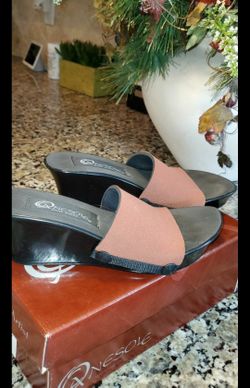 Black OneSole and Attachments - Size 7