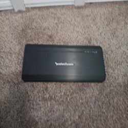 Rockford Fosgate PRIME  R500-1 Amplifier 