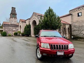 2002 Jeep Grand Cherokee
