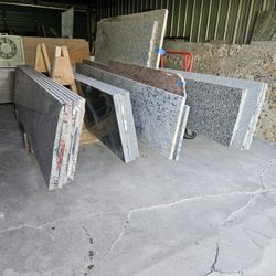 Granite 1/2 Slans 