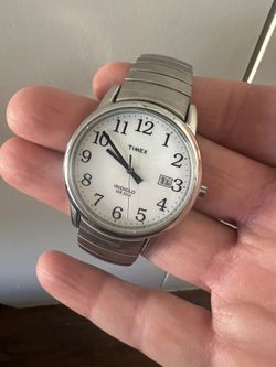 Timex Men's Easy Reader Watch