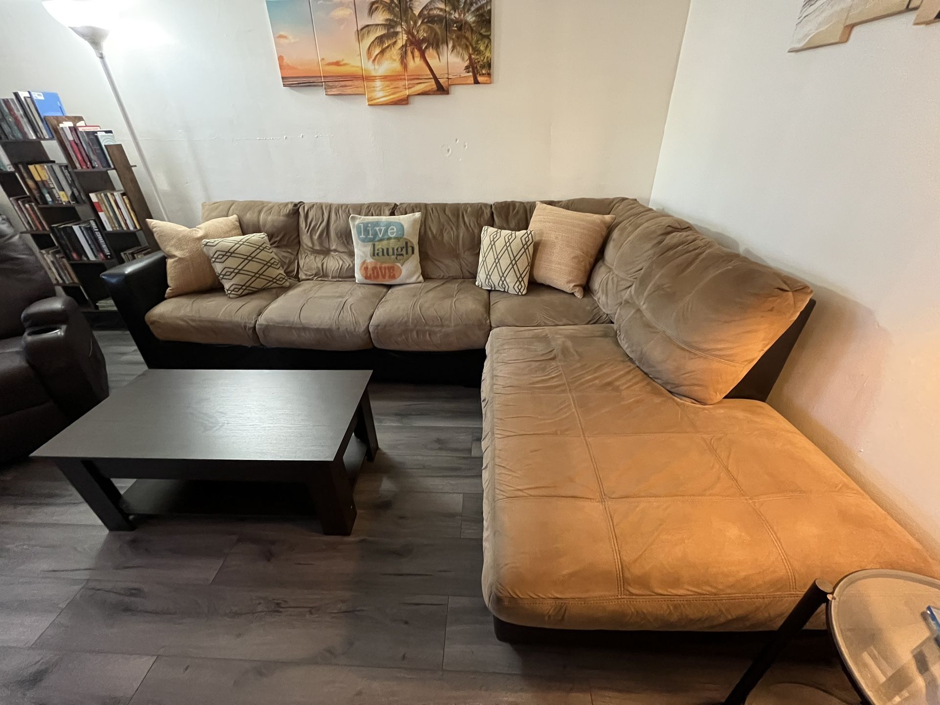 Sectional sofa