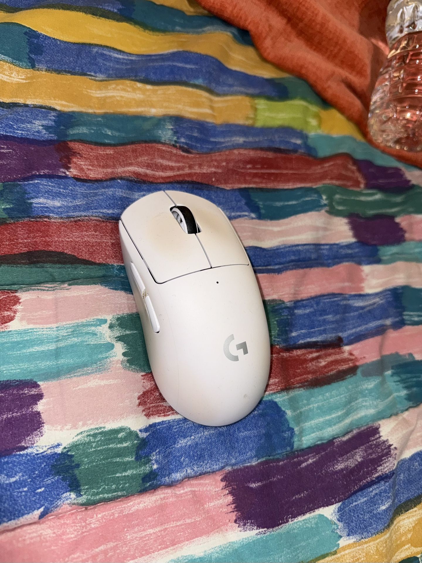 Logitech G PRO X SUPERLIGHT 2 Wireless Gaming Mouse