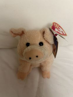 TY Original Beanie Babies Wilbur 