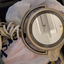 Like New Lighted Mirror 