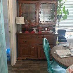Vintage Hutch 