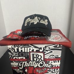 BackPack Boyz X Thirtyone Hat