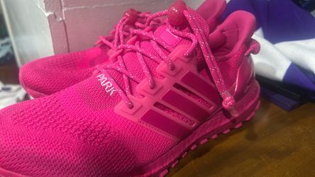 Adidas Ultraboost Pink Sneakers