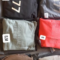  Essential Hoodies
