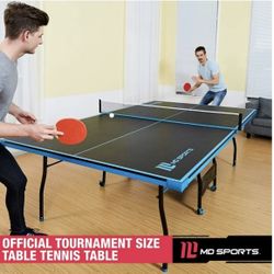 Brand New Tennis Table 🎾 