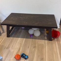 Coffee Table 