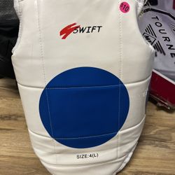 Martial Arts Body Cover 