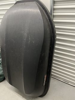 Yakima Rocket box 